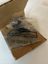 New Mercury OEM 10-20925 Screw P/N 10-20925 NOS