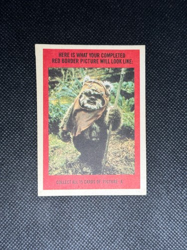 1983 Topps Star Wars Stickers Return of the Jedi Series 1 & 2 - U-Pick - Picture 79 of 81