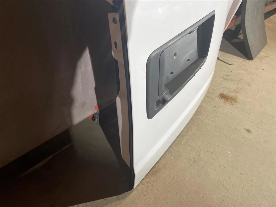 (LOCAL PICKUP ONLY) Passenger Rear Side Door Hinged Rear Fits 96-21 EXPRESS 2500 - Image 3 of 4