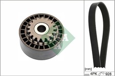 KEILRIPPENRIEMENSATZ FÜR RENAULT CLIO II (BB , CB ) - SCHAEFFLER INA 529 0100 10