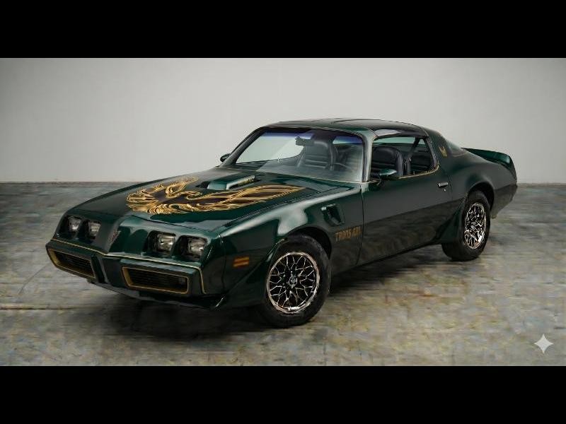 1979 Pontiac Firebird for sale in Royal Oak Michigan