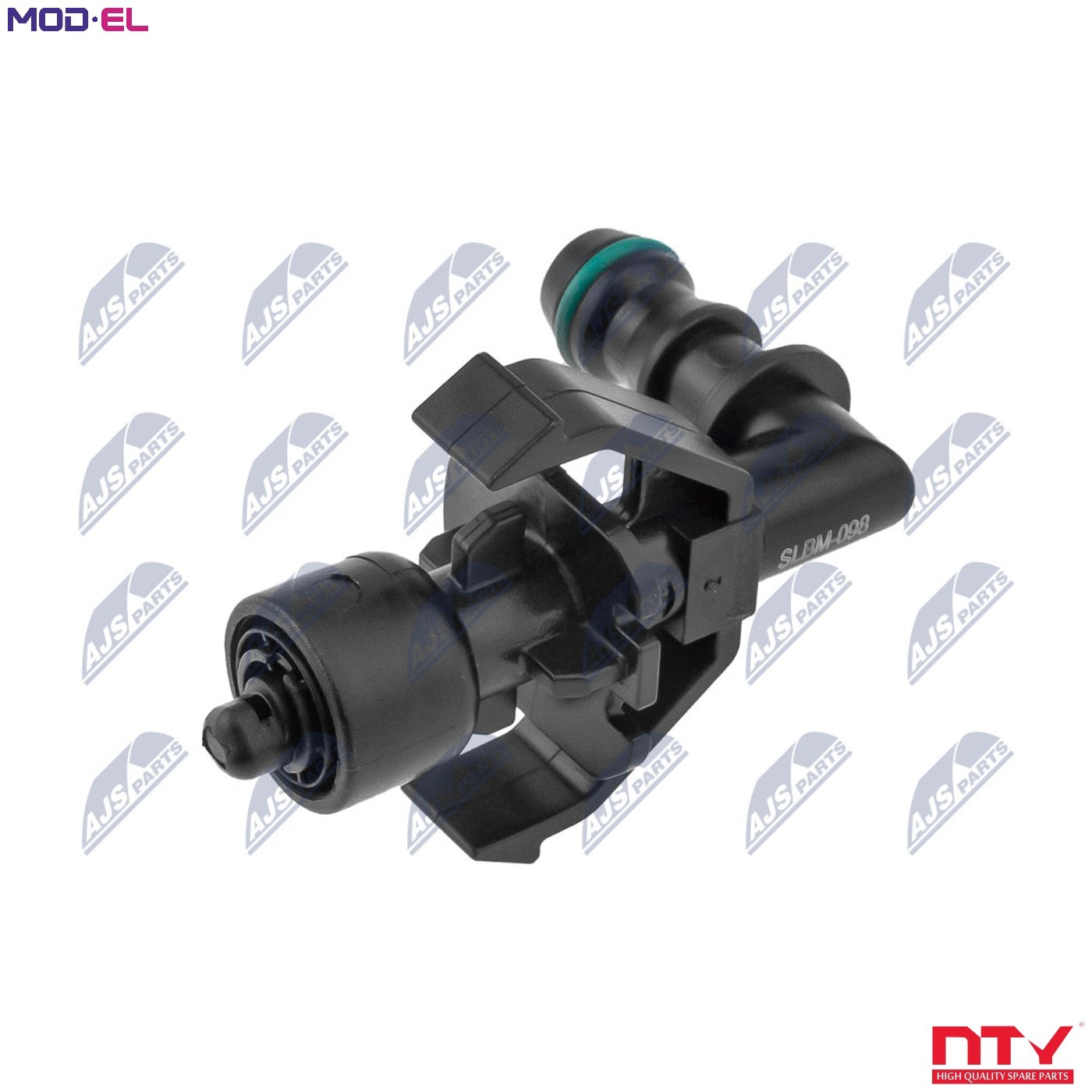 WASHER FLUID JET HEADLIGHT CLEANING EDS-BM-098 FOR BMW 3/Convertible/E9/E90