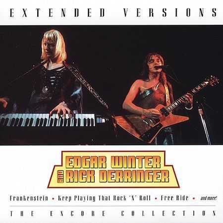Extended Versions by Edgar Winter (CD, Jan-2003, BMG Special Products) - Afbeelding 1 van 1