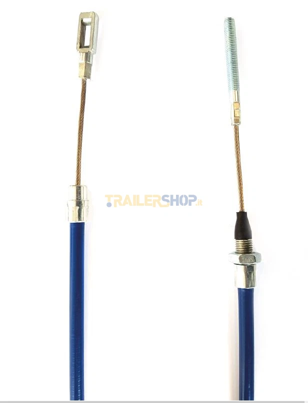 TRAILERSHOP.IT CAVO FRENO COMPATIBILE KNOTT 1400/1700 ASSALE 35006.28 CON ASOLA
