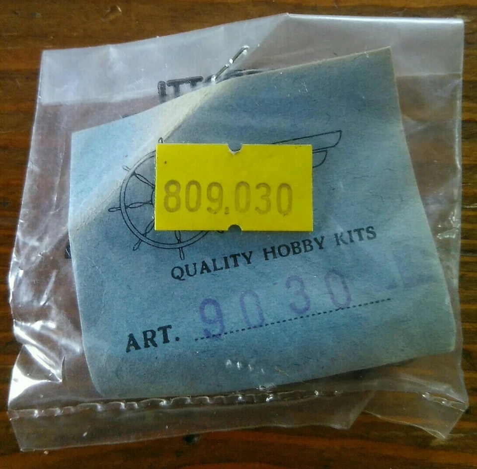 Öler Mantua Model Öler klein cc 3 ART.9030 Neu 1 Stück - Bild 2 von 2