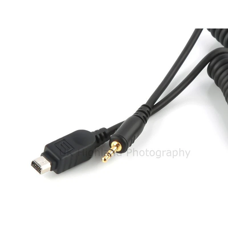 Pixel CL-UC1 Connecting Cable for Olympus OMD-E5,E1,E-PL2,E-PL3,E-PL5,E-PM1 - Image 2 of 4