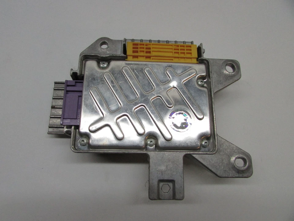 2006 SAAB 93 BASE BODY SENSOR CONTROL MODULE 12771237 OEM 03 04 05 06 07 - Image 3 of 4