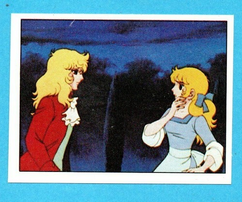 LADY OSCAR-PANINI 1982-FIGURINA a scelta (1/240)-STICKER at choice-Recuperata - Picture 89 of 245