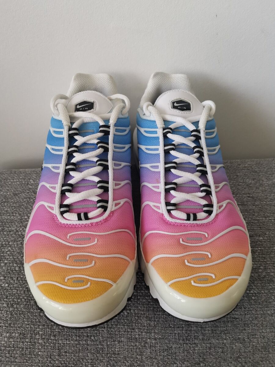 NIKE AIR MAX PLUS ,,Gradient'' SIZE UK 4.5 EUR 38 (605112 NIKE AIR MAX PLUS ,,Gradient'' SIZE UK 4.5 EUR 38 (605112