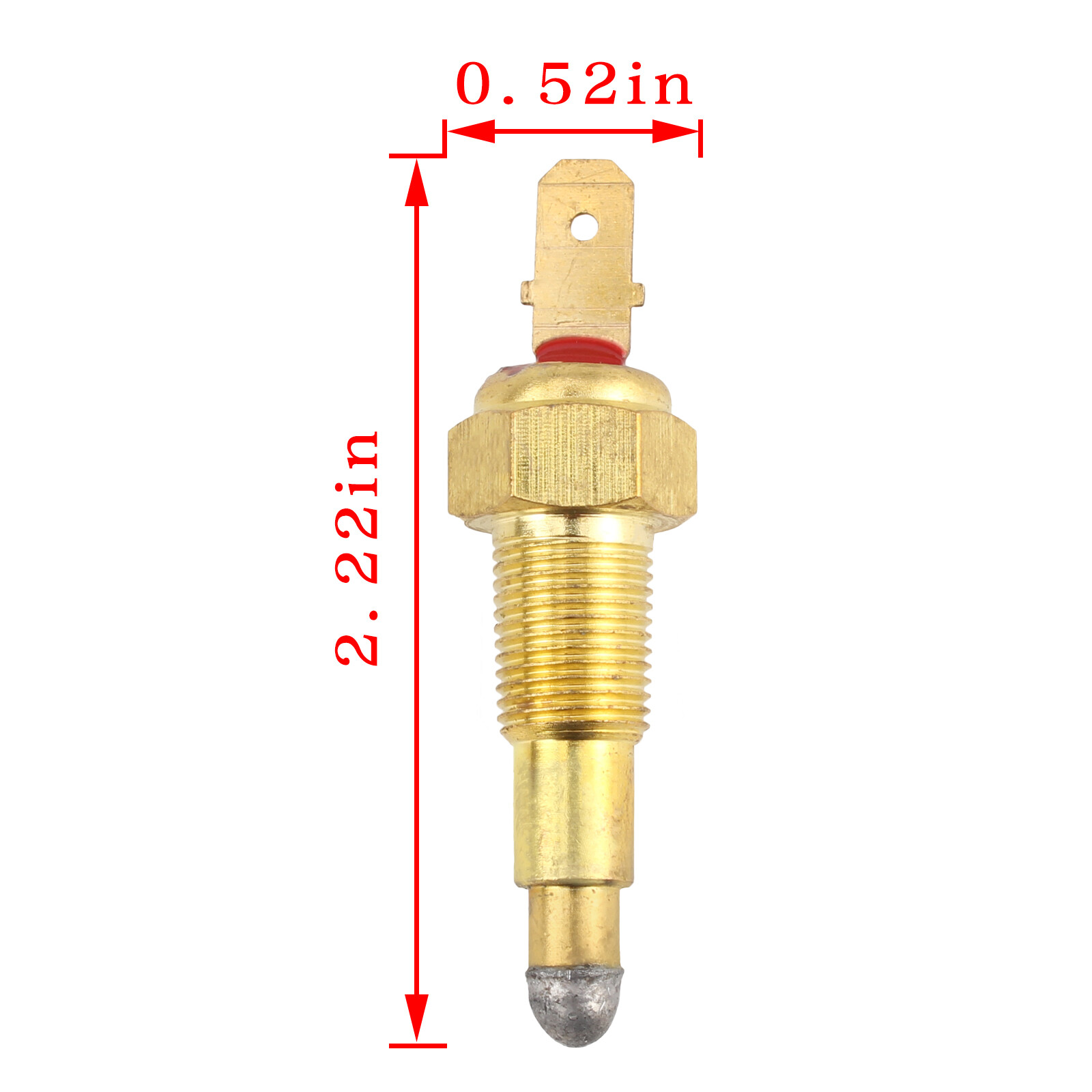 NEW Water Temperature Sensor For Kubota 16222-83040 1622283040