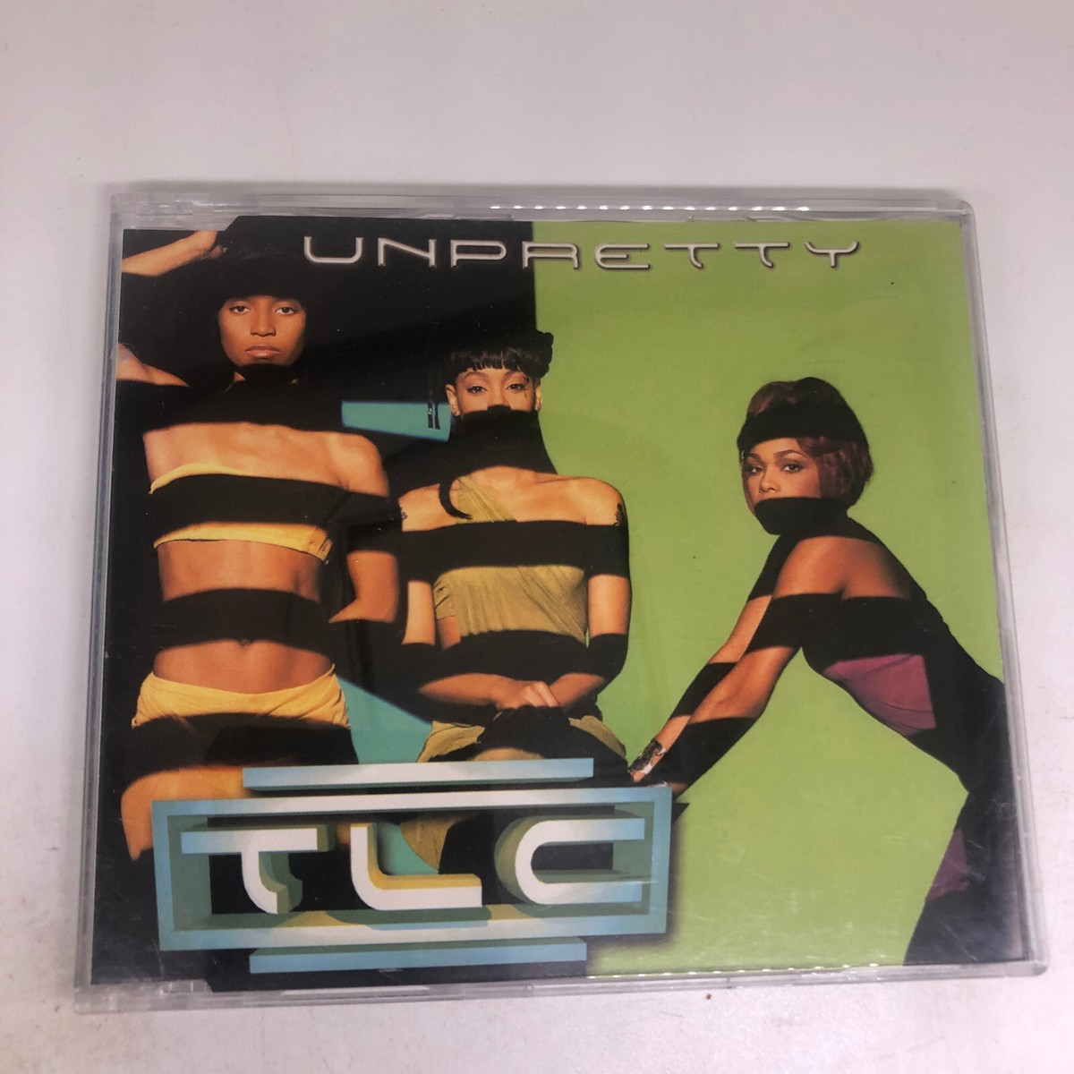 TLC - Unpretty - CD Single | eBay