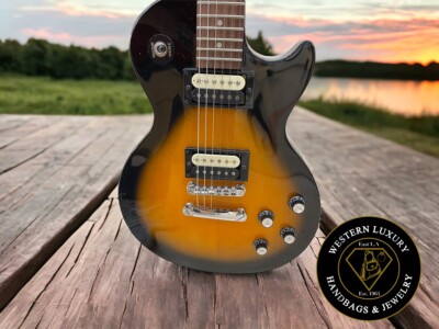EPIPHONE LES PAUL STANDARD LT GUITAR (WLJ008018)