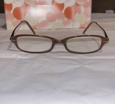Eddie Bauer Fairview Vintage Eyeglasses Frames Only Hong Kong
