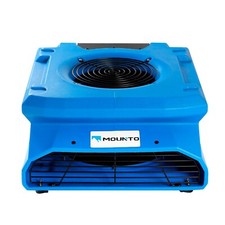 MOUNTO AM30lo 1/4hp Low Profile Air Mover for Water Damage Restoration 30packs 