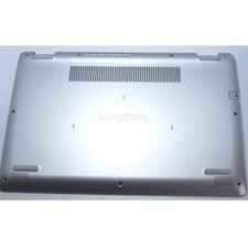 New for DELL Inspiron 5000 5584 P85F Bottom Case Base Cover Silver 0JX9NR