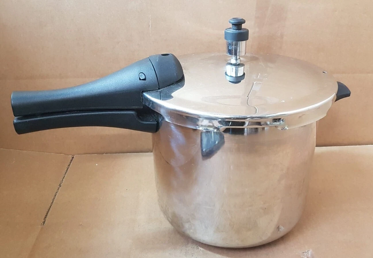 Prestige 5 Litres Aluminium Pressure Cooker (F7)