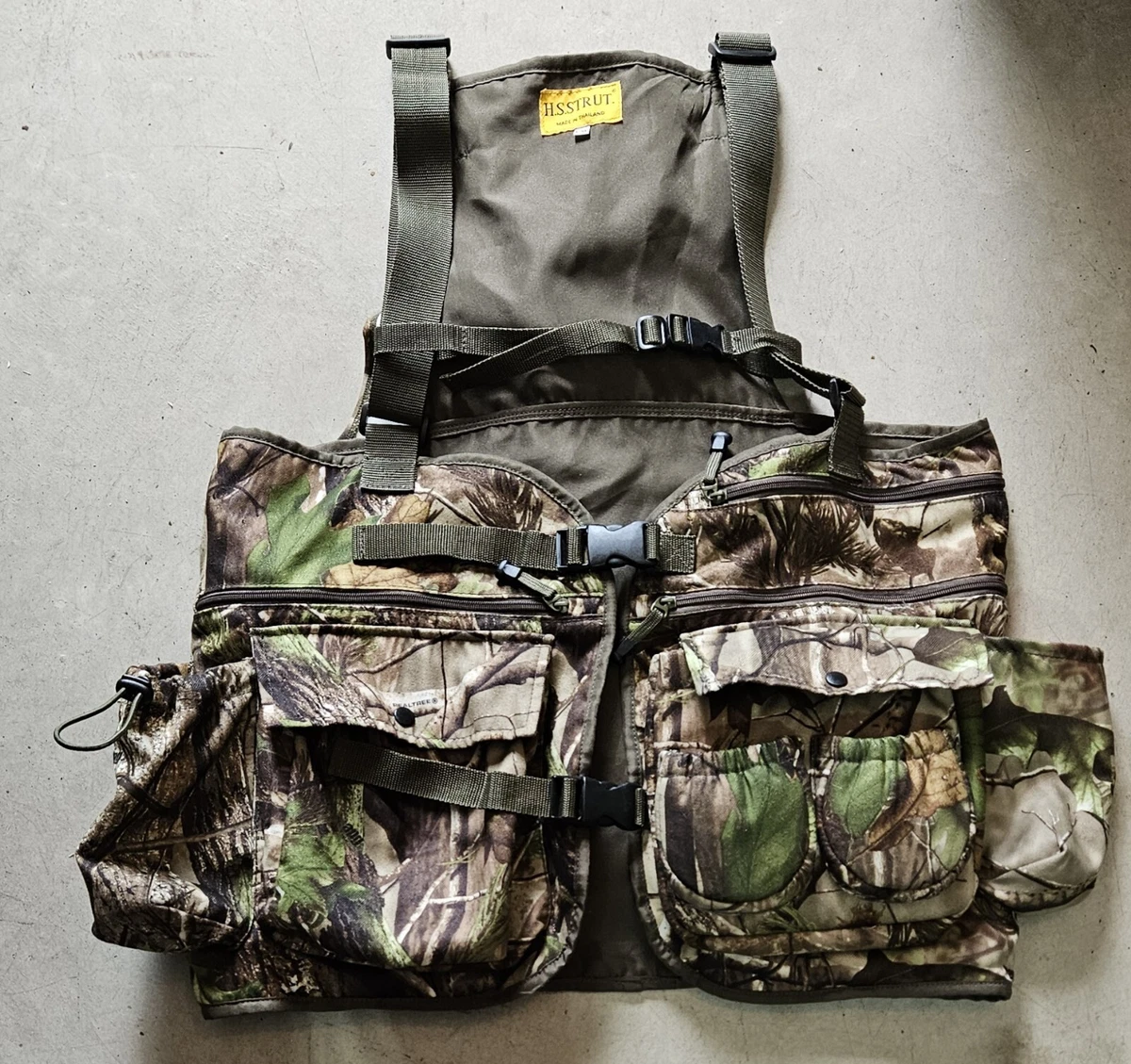 Hunters Specialties Real Tree Hunting Vests for Men for sale | eBay