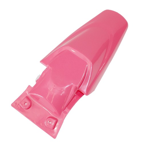 PINK Plastics Fairing Fender Kit KLX110 125cc PIT PRO Trail Dirt Big Foot Bike - Picture 11 of 12