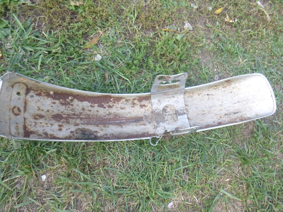 1981 honda cm400c переднее крыло - Изображение 3 из 3