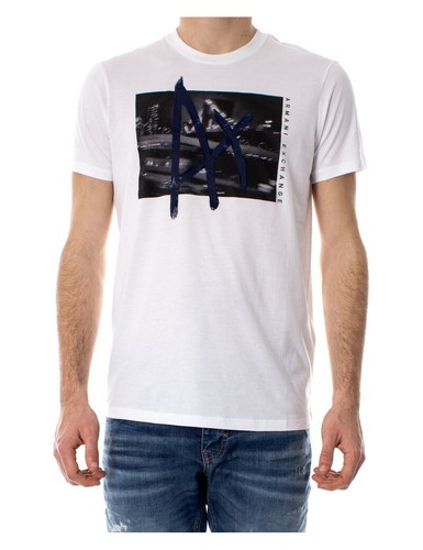 T-Shirt Donna - ARMANI EXCHANGE - Santangelo