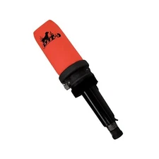 D.T. Systems SuperPro Dummy Launcher with Nylon Dummy Cordura Orange