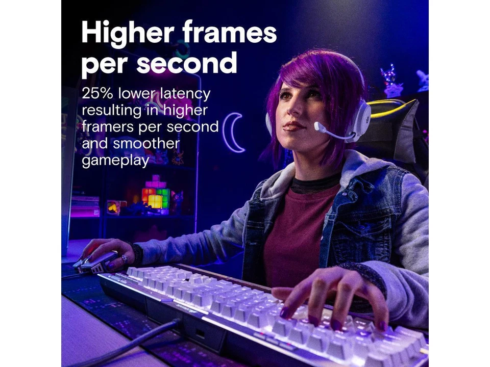 Crucial Pro Overclocking 32GB (2 x 16GB) DDR5 6400 (PC5 51200) Desktop Memory Mo - Image 3 of 4