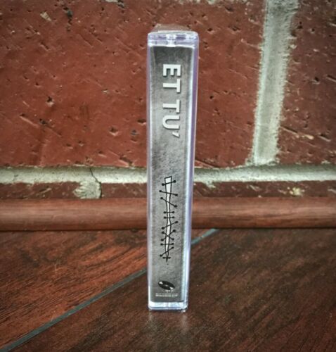ET TU' – ET TU' Cassette tape 2021 debut album – alternative punk Nirvana BSCR - Picture 2 of 5