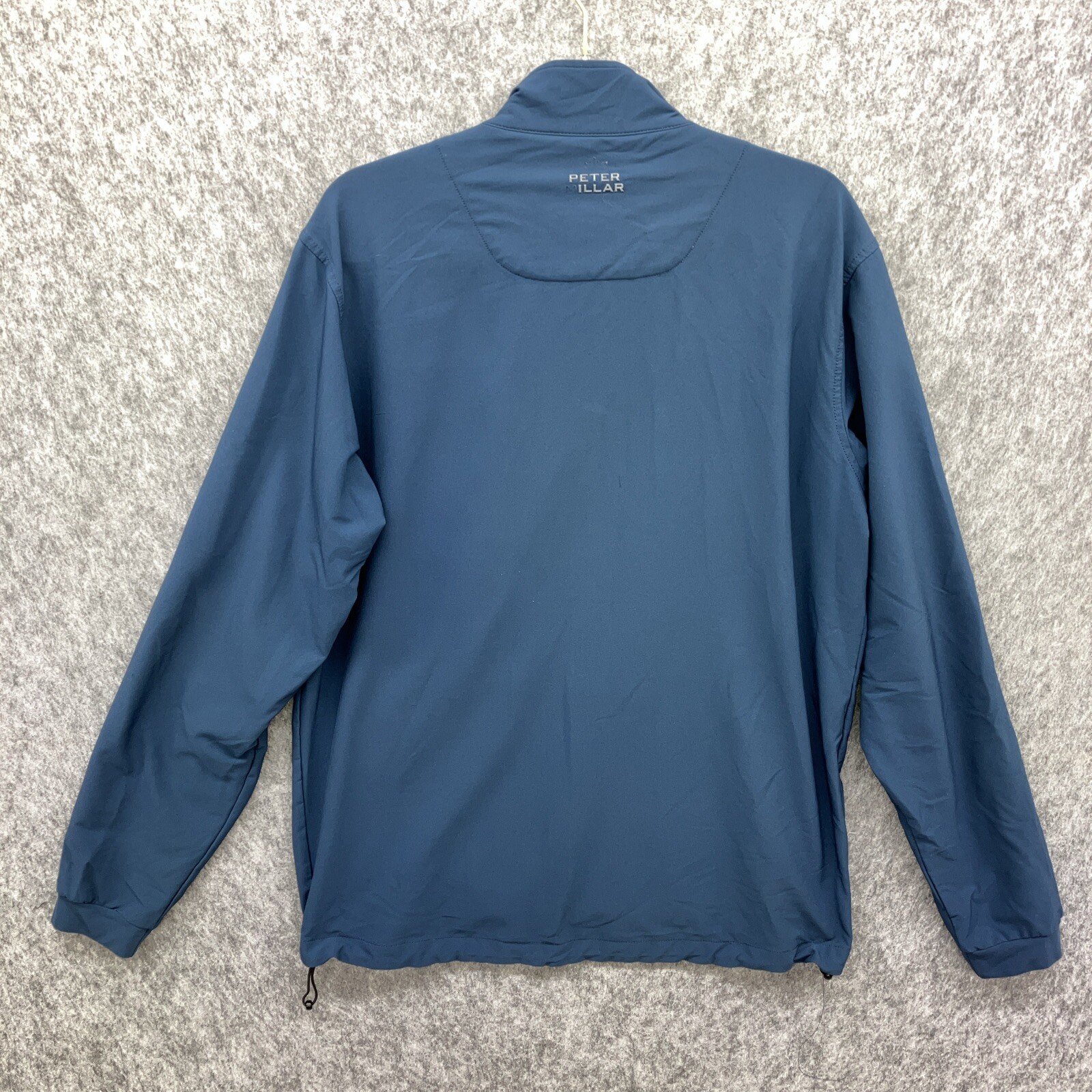 Peter Millar Element 4 Wind Full Zip Jacket Mens … - image 4