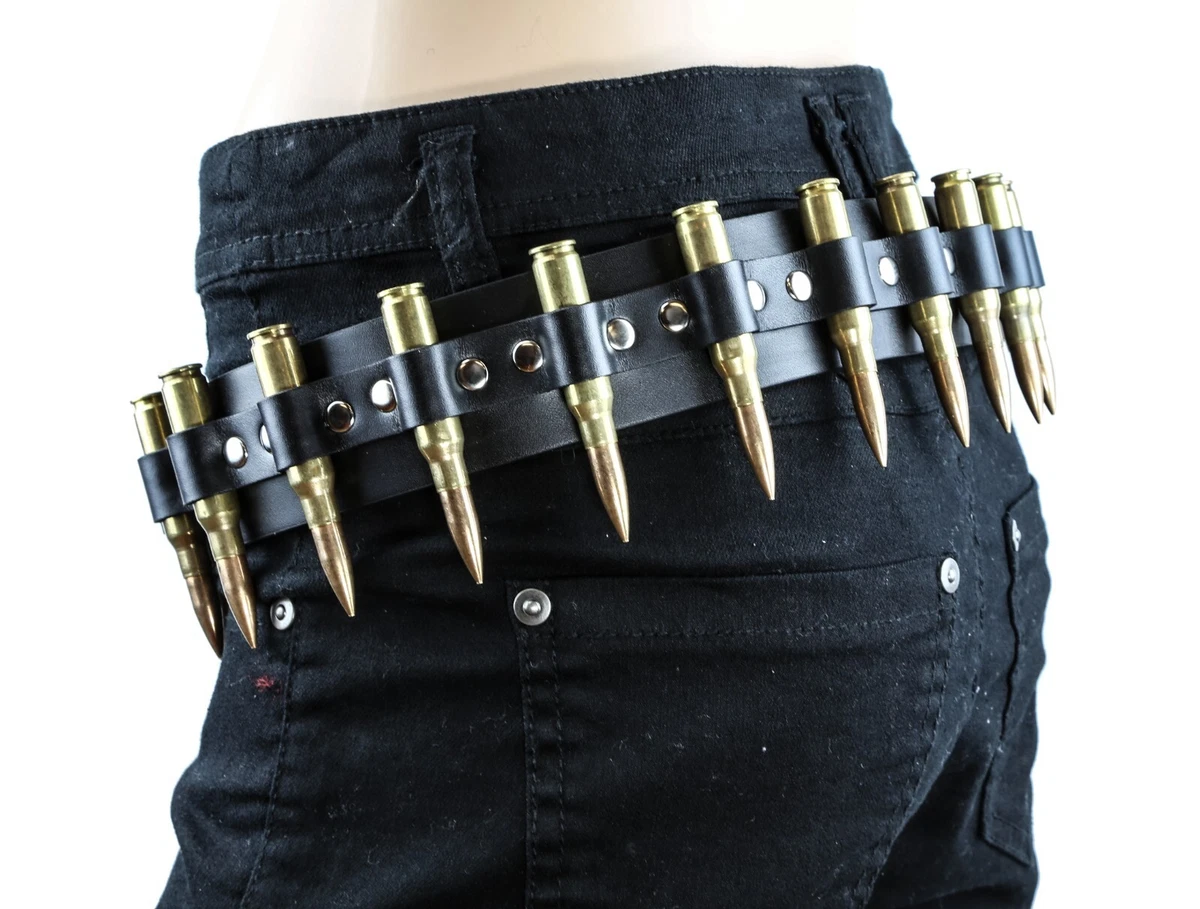 Bullet Belt In Men's Belts for sale | eBay