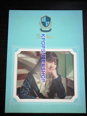 fromis_9 First Mini Album To. Heart Green Version Photo OOP 2 No