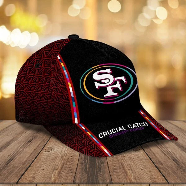 San Francisco 49ers Baseball Cap