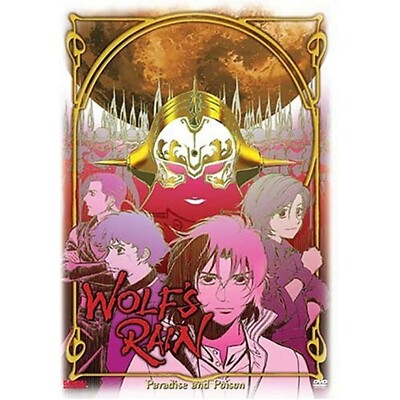 Wolf's Rain - Paradise and Poison (Vol 6) DVD NEW