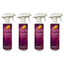 Clear Spa 104° Cartridge Cleaner OREQ 16 Fl Oz. | CSLCCPT12 (4 Pack)