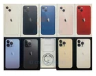 Retail Box Only for Apple iPhone 13, 13 PRO, 13 PRO MAX, 13 mini - Cable Option