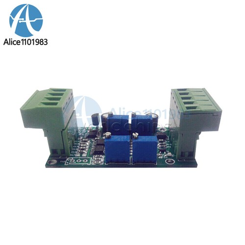 DC 0-5V 0-10V 4-20mA Load Cell Sensor Transmitter Signal Amplifier ...