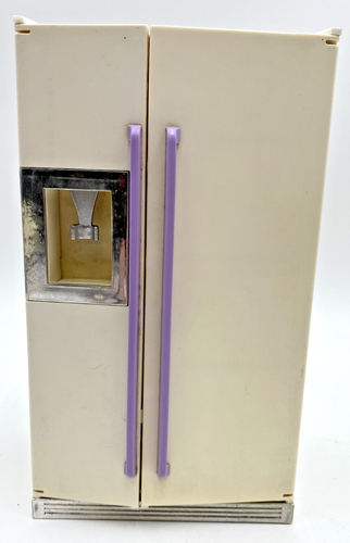 1996 ORIGINAL SAN FRANCISCO TOY MAKER OVEN & REFRIDGERATOR, FRIDGE MAKES NOISE - Picture 2 of 17