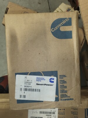 Cummins Thermostat Housing Part #3036211 Genuine OEM NIB- 3036211 N14 ...