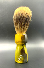 Shaving Brush Men Perfect Shave Barber CHIKUHODO SHAVING BRUSH NEW
