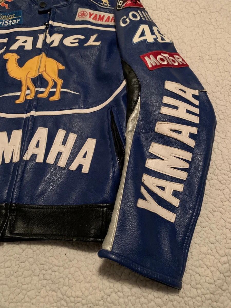 vintage YAMAHA MORTORSヨーロピアン バイカー ライダース 通販サイト