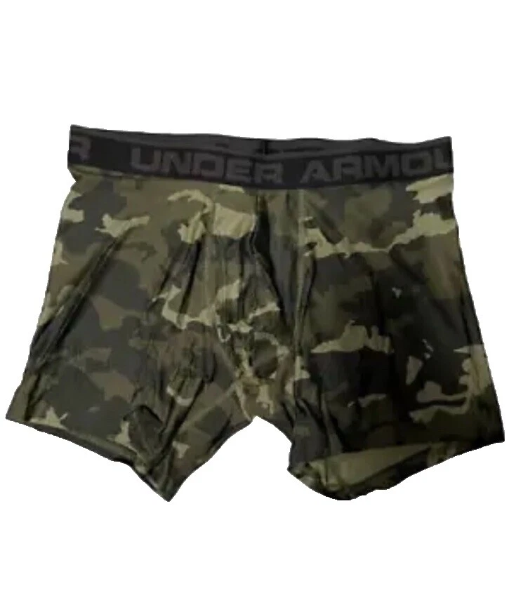 Under armour Regular Size 3XL Men's Boxer Brief