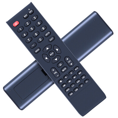 New JKT-62C For Hitachi TV Replace Remote Control LE42H508 LE49S508 LE55H508