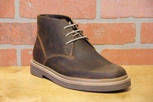 clarks beeswax