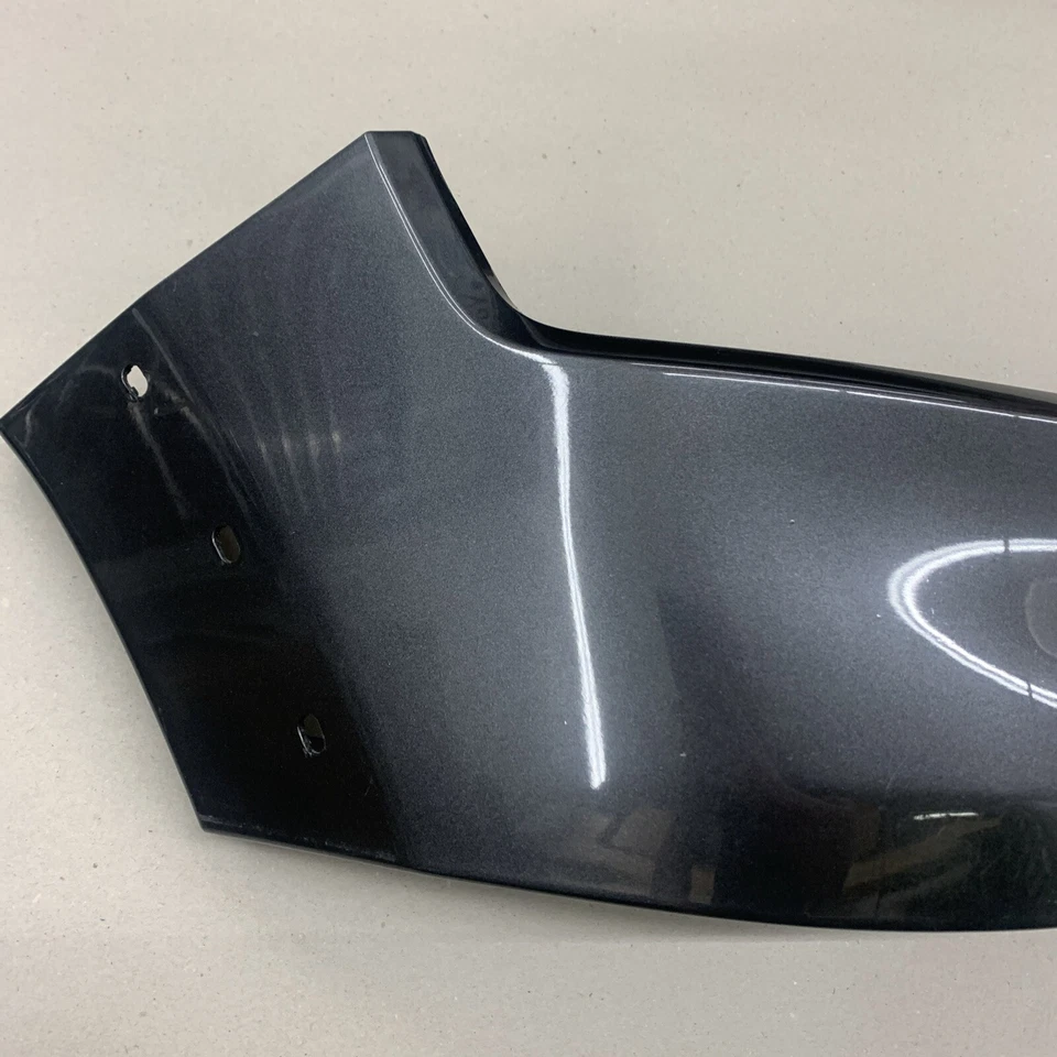 Ram 1500 2019-2020 OEM gris faro pasajero derecho parachoques tapa cubierta #0464 Foto 3 de 4