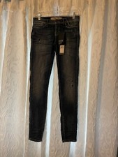guess distressed jeans women 27 NWT flex jegging