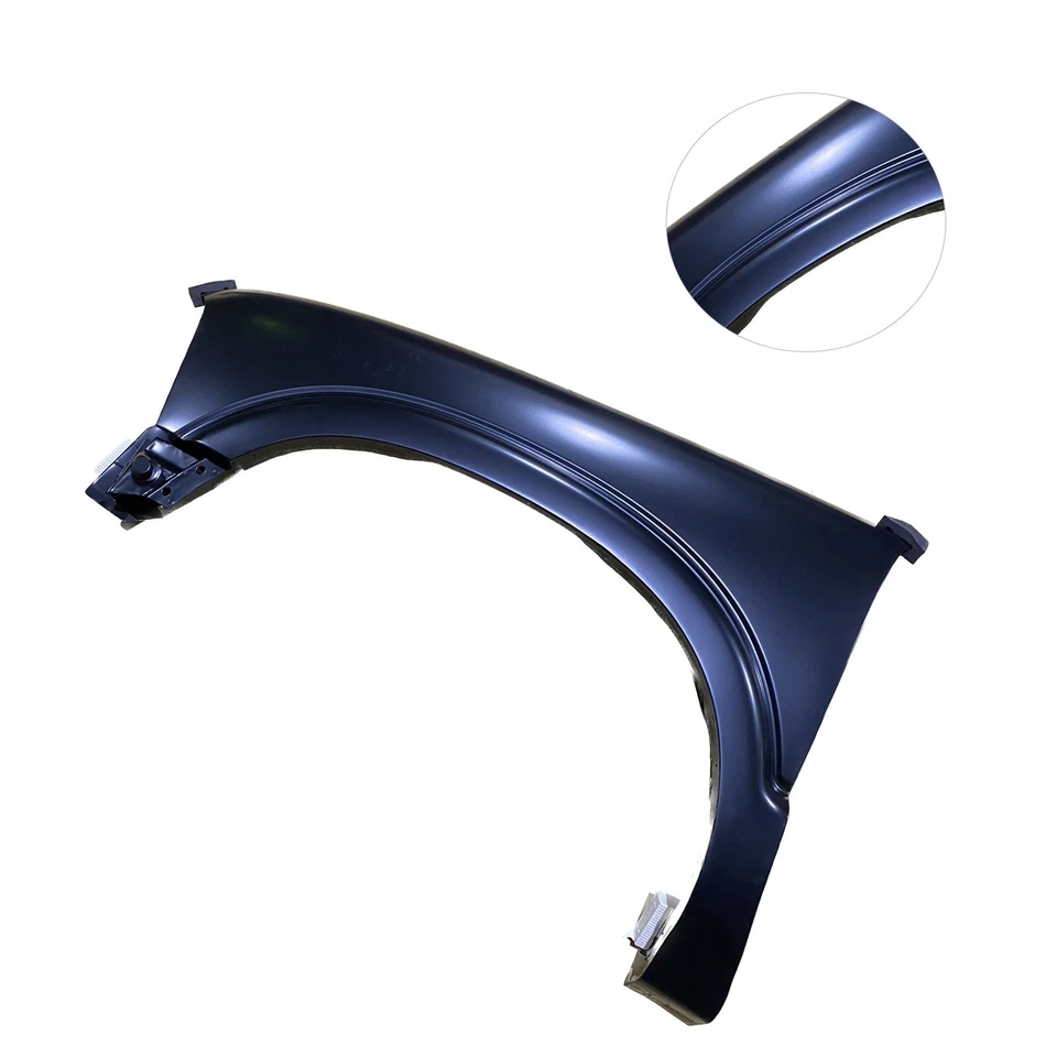 Fender Quarter Panel LH & RH For 1995-2005 Chevrolet & Blazer 1994-2004 S10 Foto 3 de 4