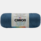 Caron Simply Soft Yarn Ocean Acrylic Yarn 3 Pack New