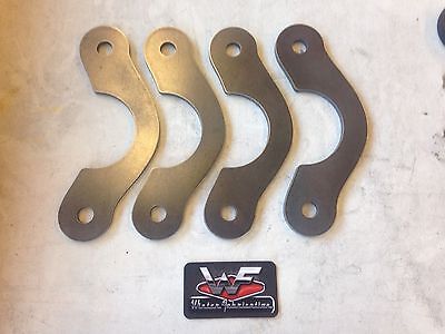 Weld On Steinjager 4 Axle Link Tab and Clevis Kits 