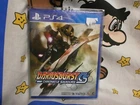 Playstation 4 Dariusburst CS Chronicle Saviours Game BRAND NEW SEALED with CARDS