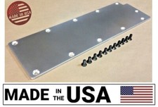  SR LS Gen 4 Valley Pan Cover Plate Low Profile Carb Lifter LSX LS3 DOD Pan