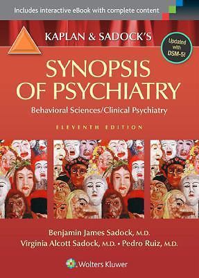 洋書 Kaplan and Sadock's Comprehensive Kaplan and Sadock's Comprehensive Textbook of Psychiatry